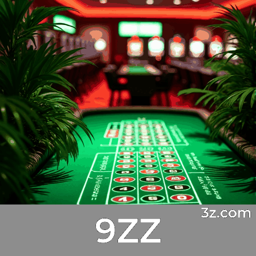 Tecnologia 3D Avançada em Jogos de Cassino no 9ZZ